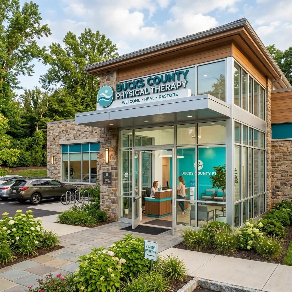 Physical Therapy in Newtown, PA
